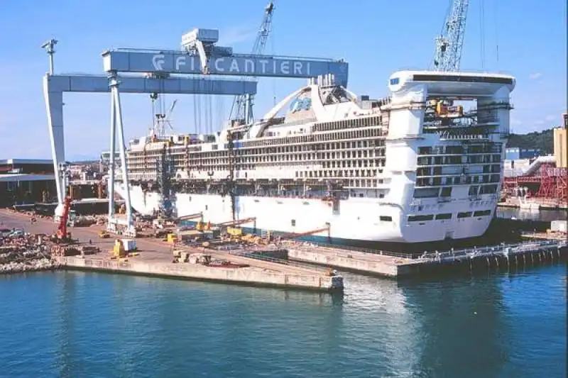 FINCANTIERI MONFALCONE