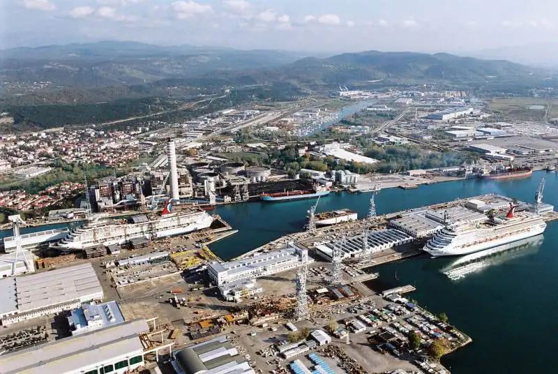 FINCANTIERI MONFALCONE