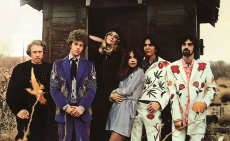 flying burrito brothers