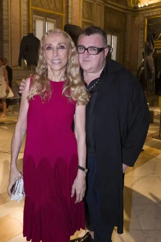 franca sozzani alber elbaz