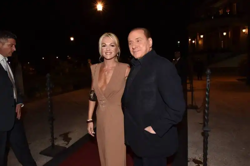 francesca pascale e silvio berlusconi