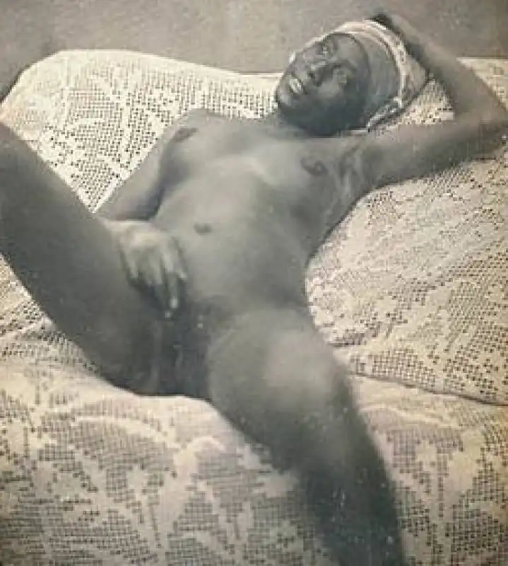 french nude daguerreotype