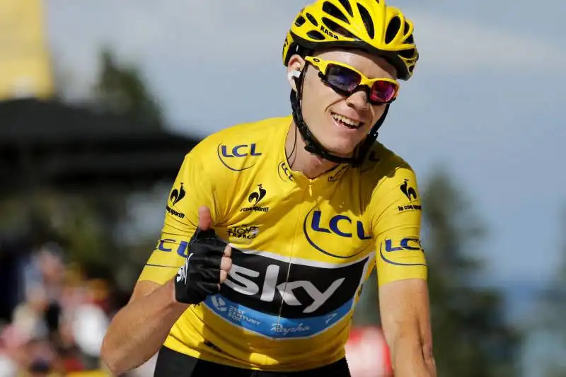 FROOME TOUR