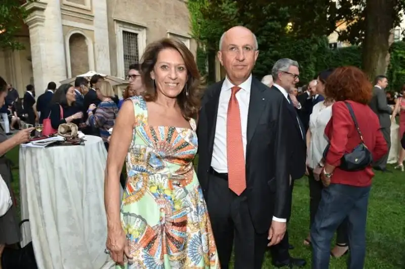 giulia e antonio patuelli