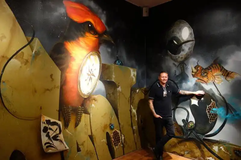 greg ‘craola’ simkins