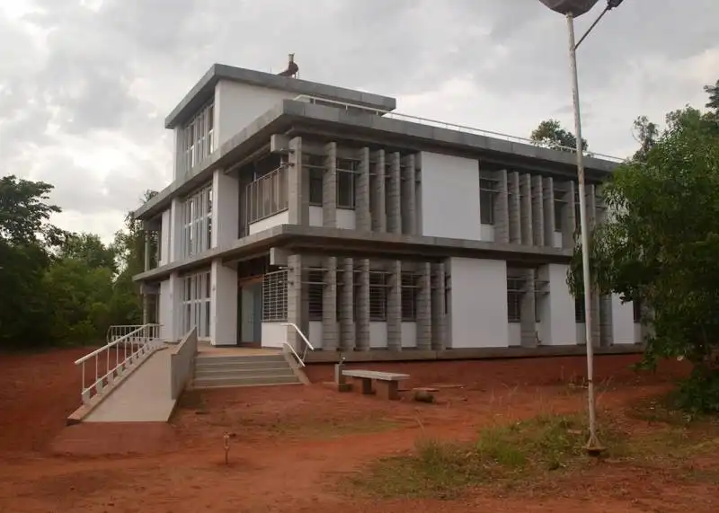 guesthouse auroville