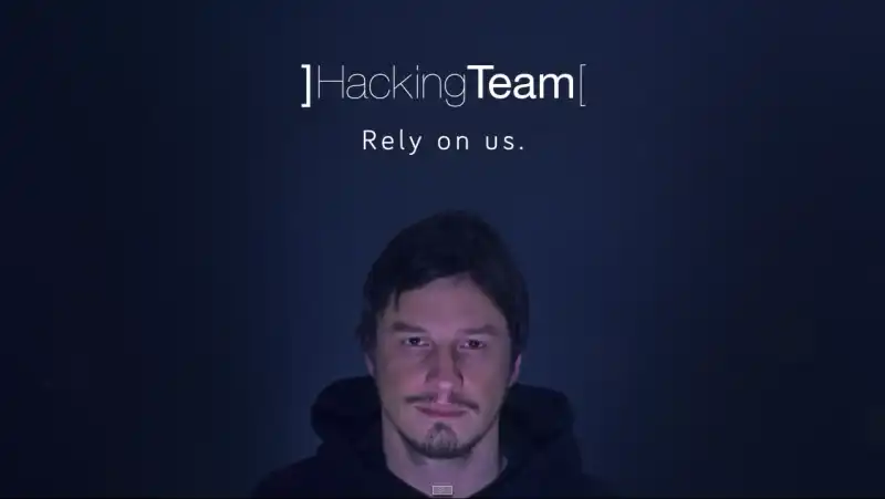 HACKING TEAM