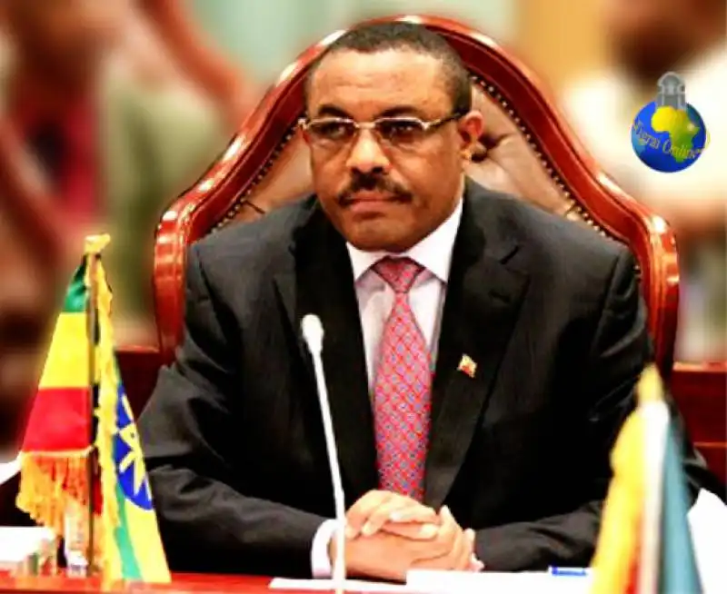 Hailemariam Desalegn