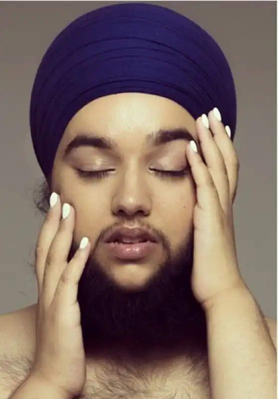 harnaam kaur primo piano