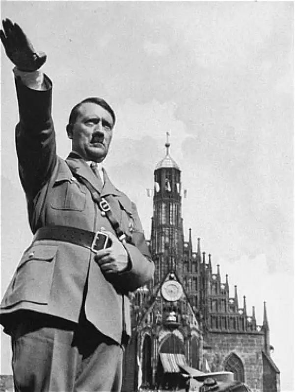 heil hitler