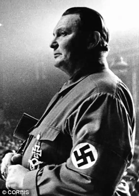 hermann goering