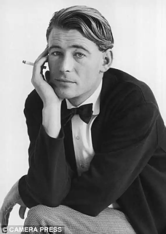 il dandy peter o toole