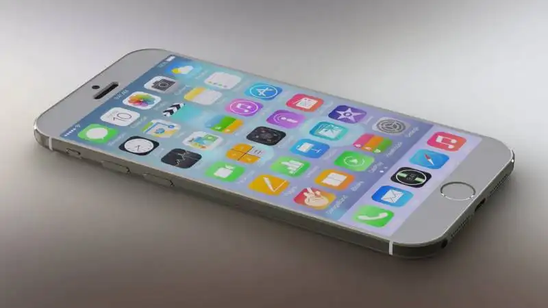 iphone 6s render