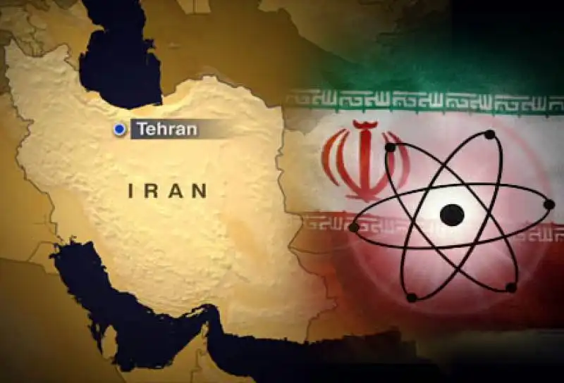 iran e atomica