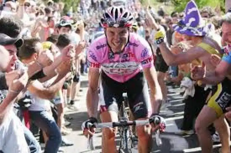 IVAN BASSO