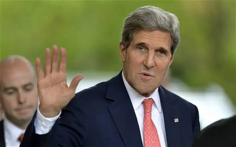 john kerry