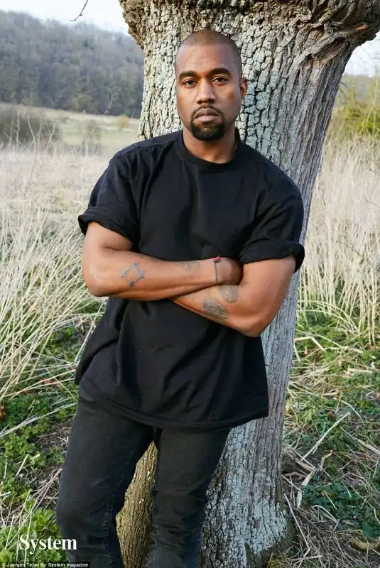 kanye west