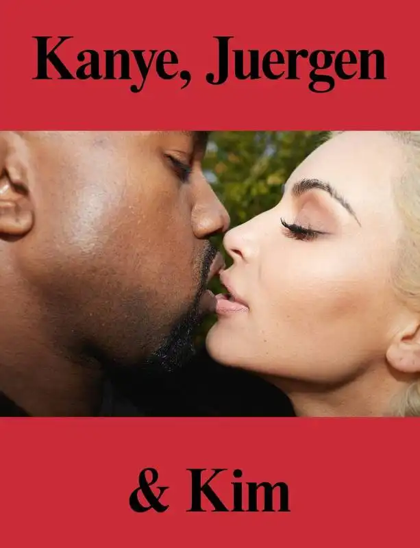 kim e kanye