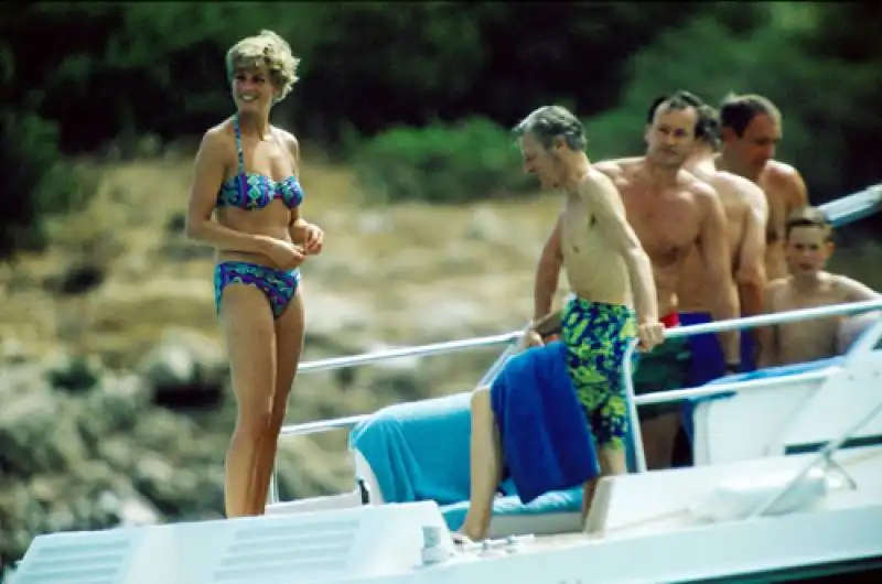 LADY DIANA BIKINI SESTINI 