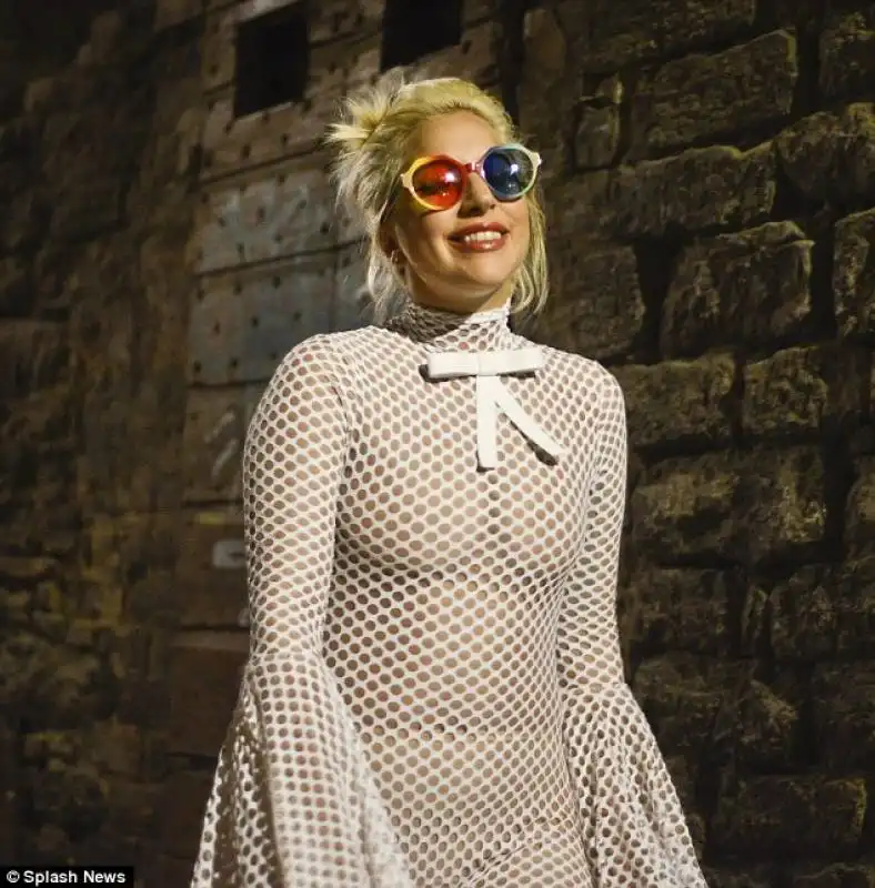 lady gaga a perugia