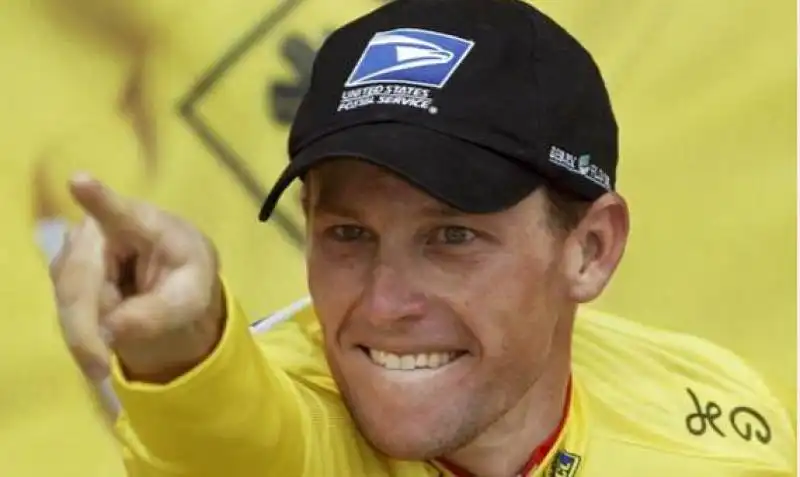 LANCE ARMSTRONG