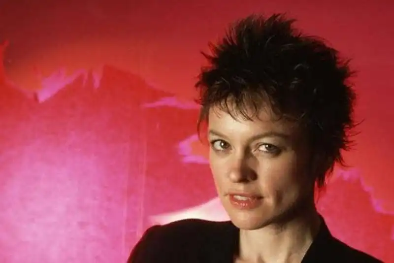 Laurie Anderson 