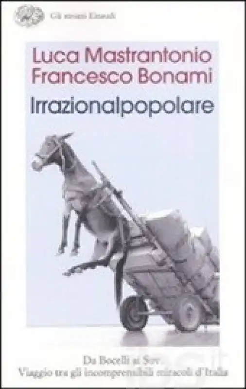 libro Mastrantonio Bonami