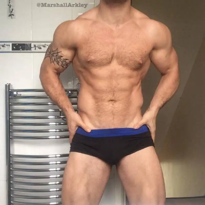 lo stripper marshall arkley