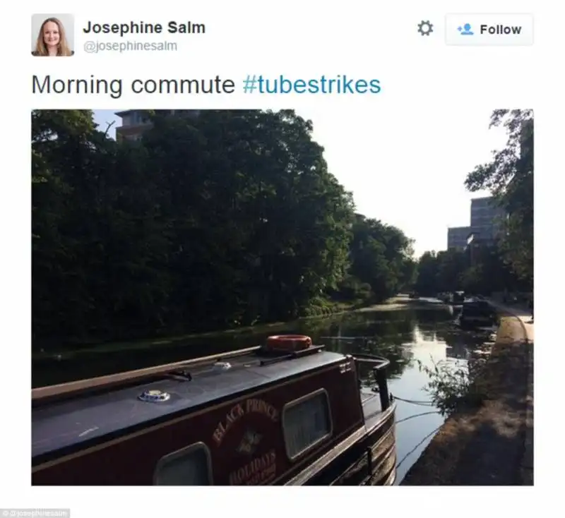 londra alle prese con lo sciopero della metro  4