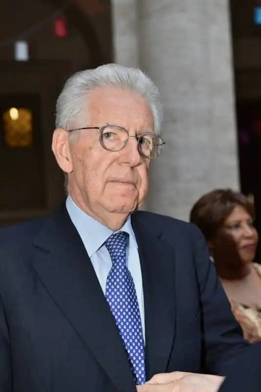 mario monti