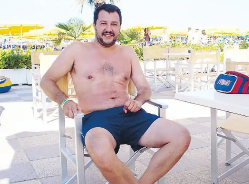 matteo salvini