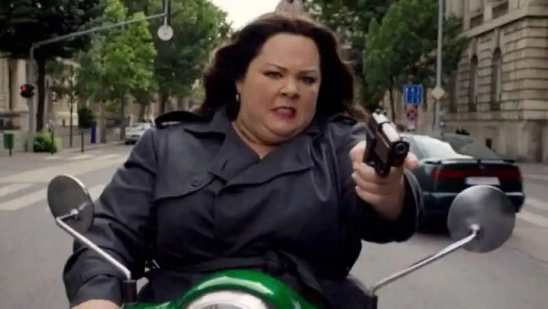 melissa mccarthy in spy 