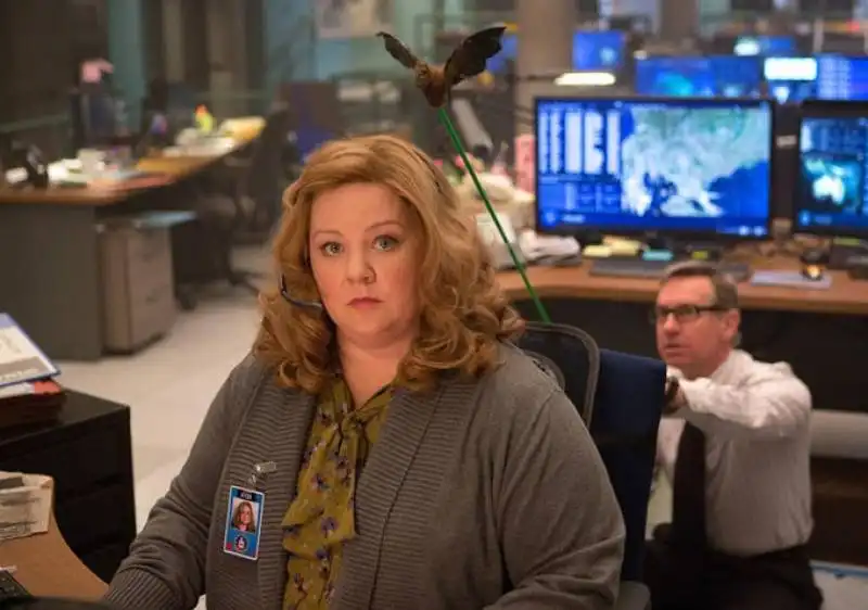 melissa mccarthy in spy