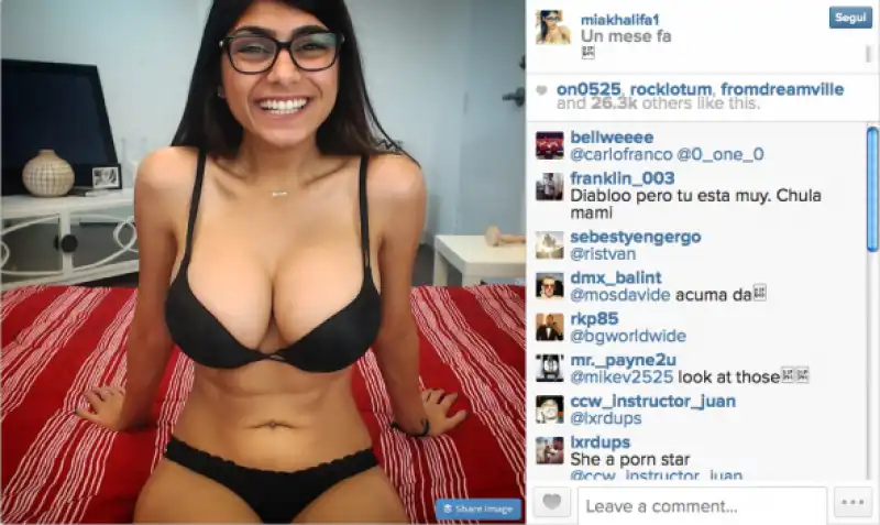 mia khalifa