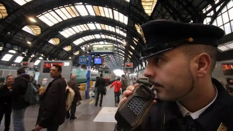 MILANO STAZIONE CENTRALE 1