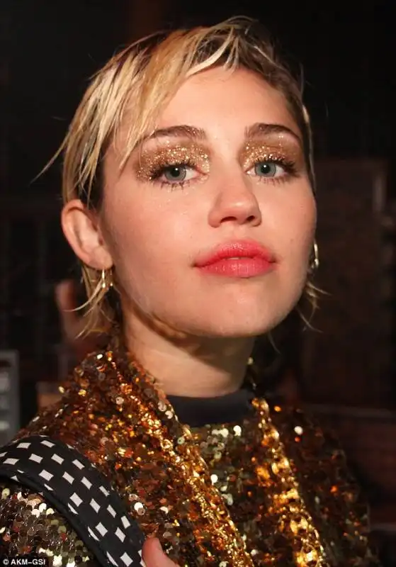 miley cyrus