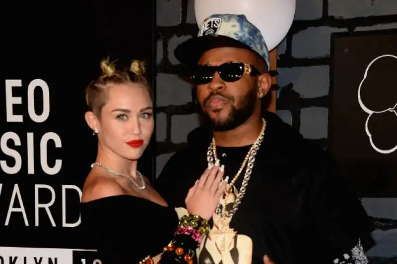 miley e mike