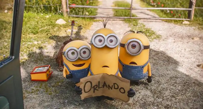 minions 