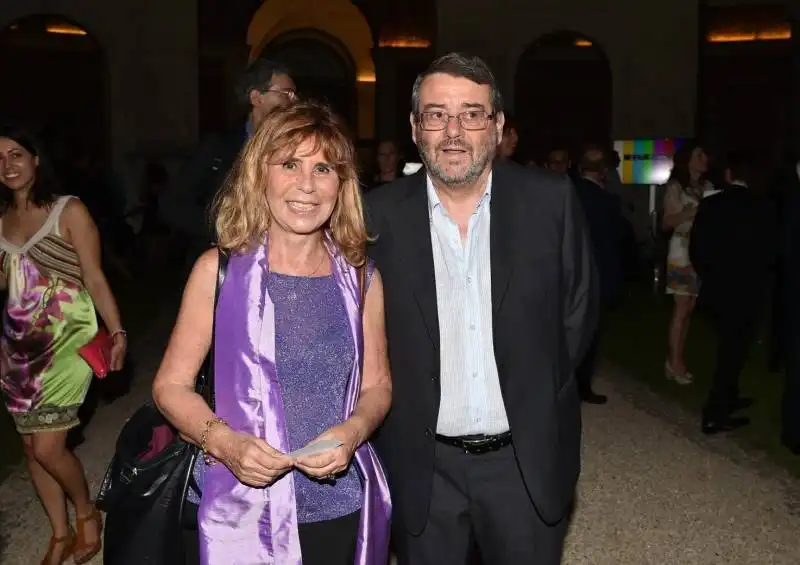 mirella serri e paolo forcellini