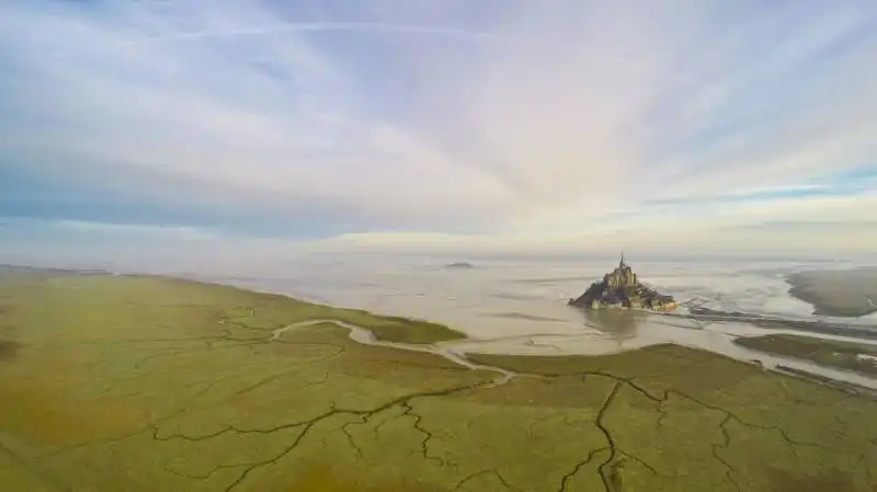 mont saint michel