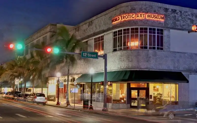 museo del sesso di miami