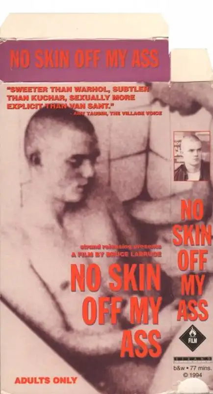 no skin off my ass di bruce labruce