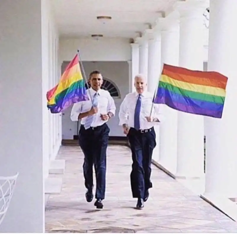 obama progay meme