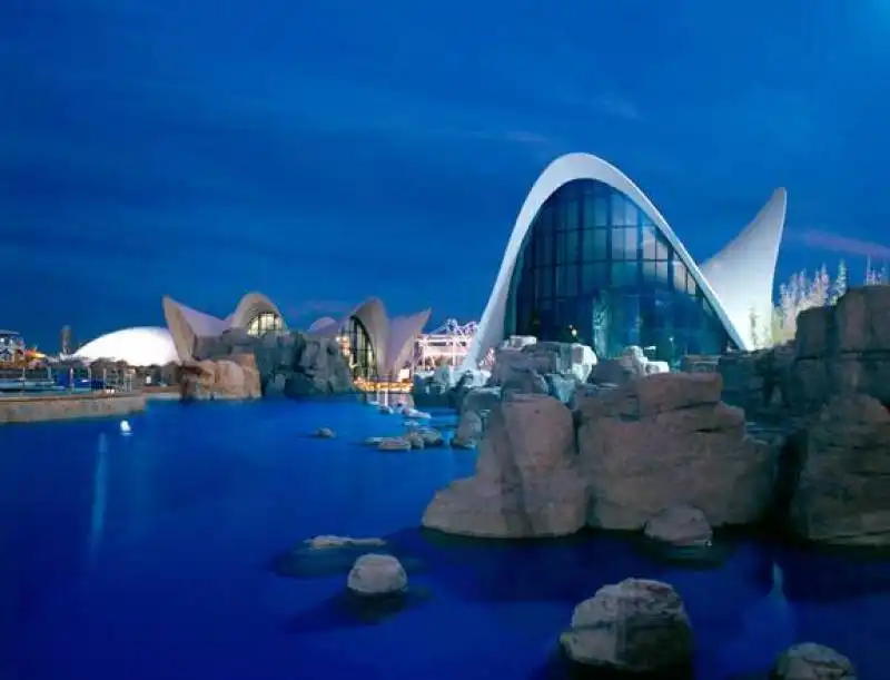 oceanografic di valencia