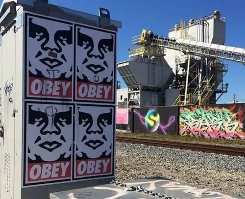 opera di obey