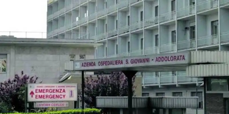 OSPEDALE SAN GIOVANNI ADDOLORATA