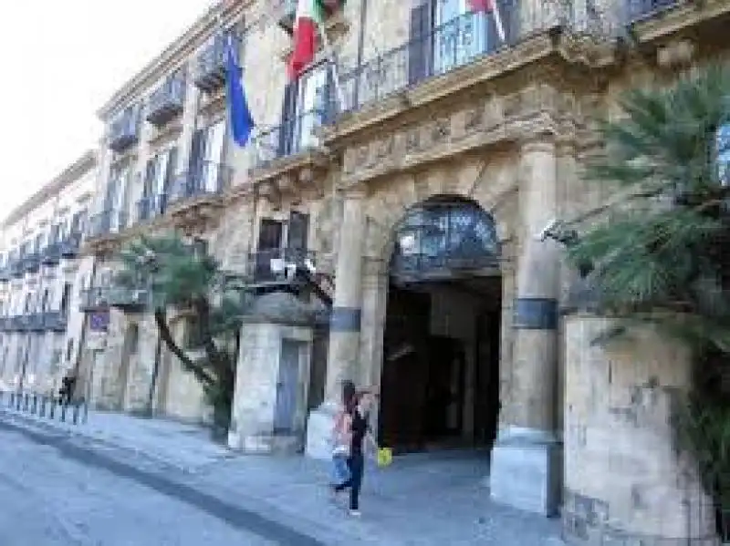 PALAZZO D'ORLEANS REGIONE SICILIA