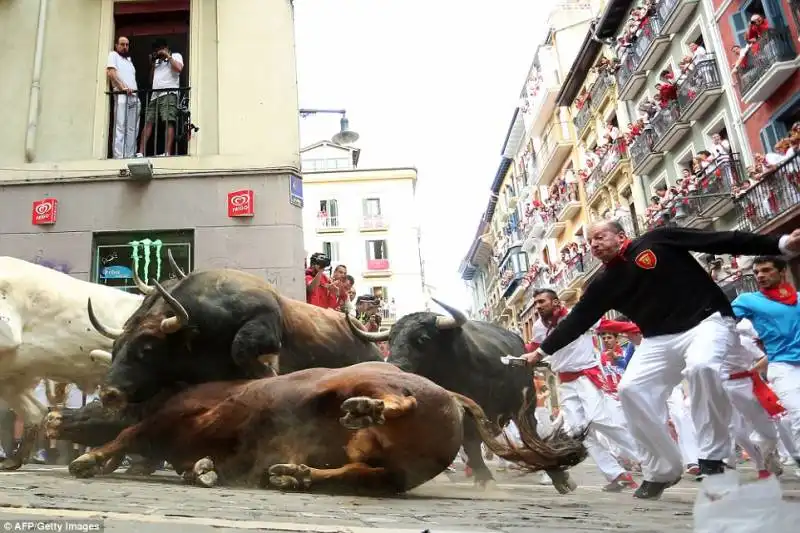 pamplona   festival di san firmino    1