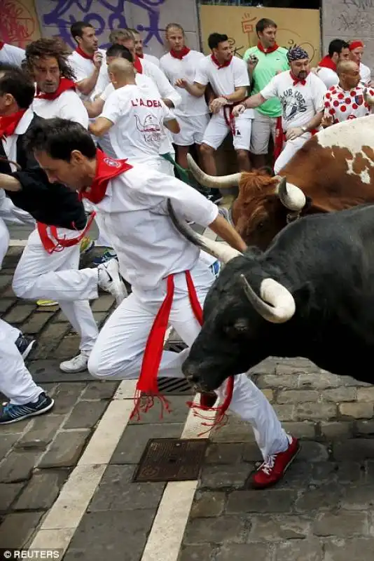 pamplona   festival di san firmino    10