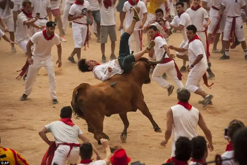 pamplona   festival di san firmino    6